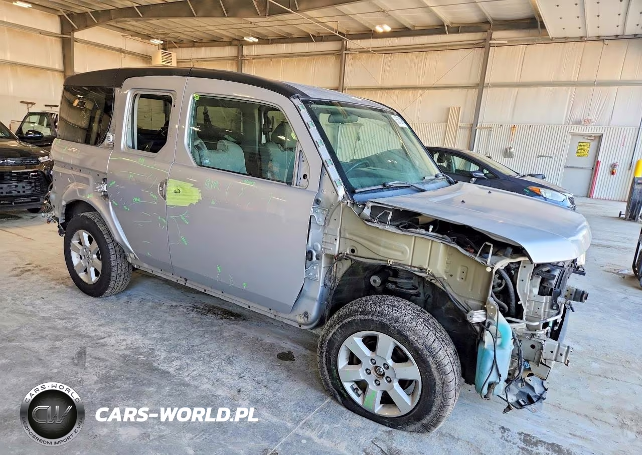 2011 Honda Element Ex VIN:5J6YH2H76BL000718 - 4