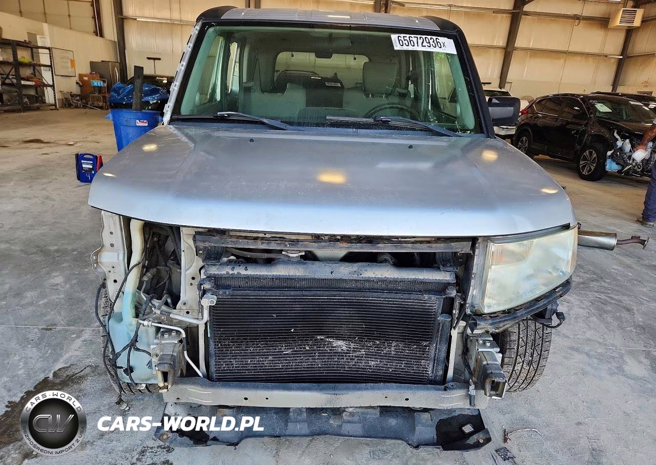 2011 Honda Element Ex VIN:5J6YH2H76BL000718 - 5