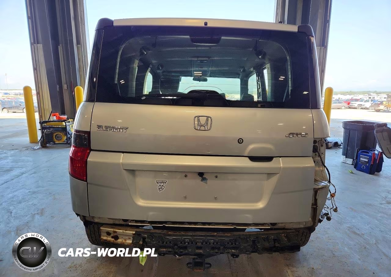 2011 Honda Element Ex VIN:5J6YH2H76BL000718 - 6