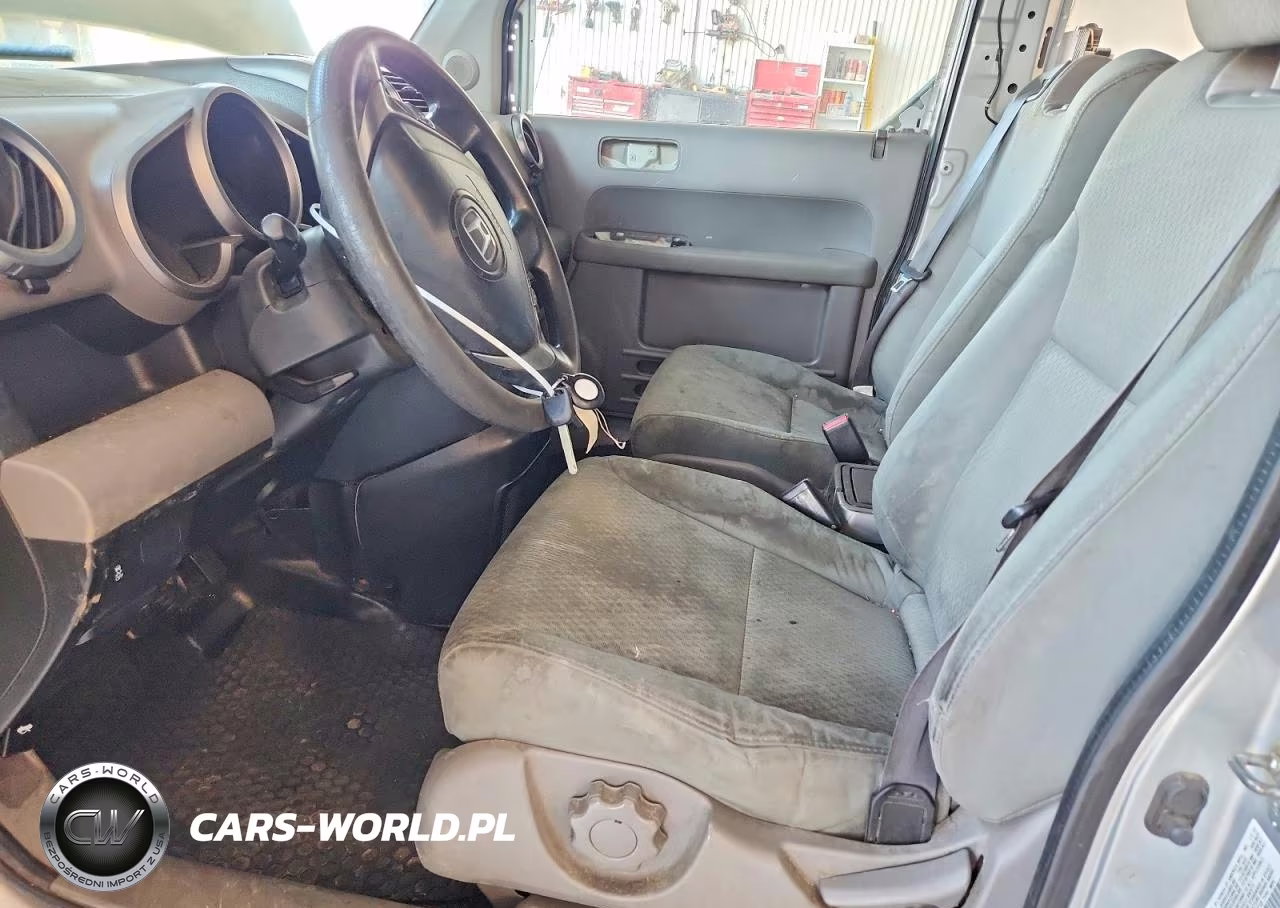 2011 Honda Element Ex VIN:5J6YH2H76BL000718 - 7