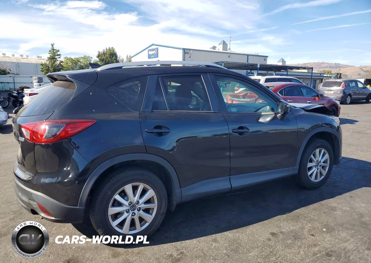 2016 Mazda Cx-5 Touring VIN:JM3KE2CY8G0699547 - 3