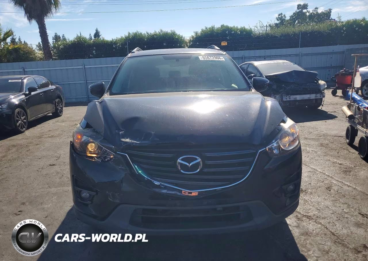 2016 Mazda Cx-5 Touring VIN:JM3KE2CY8G0699547 - 5
