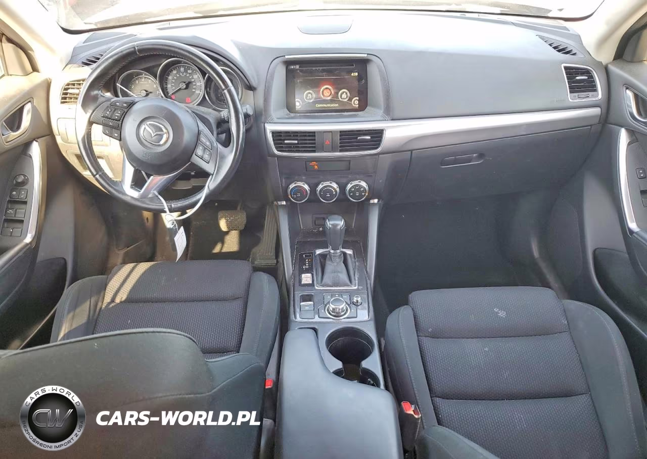 2016 Mazda Cx-5 Touring VIN:JM3KE2CY8G0699547 - 8