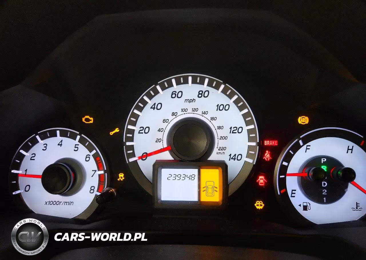 2013 Honda Pilot Lx VIN:5FNYF4H20DB036745 - 9