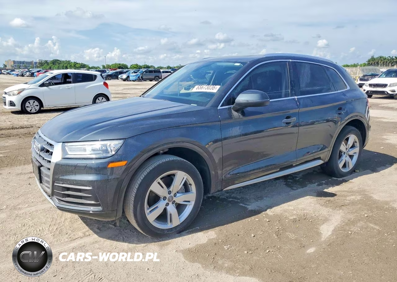 2019 Audi Q5 Premium