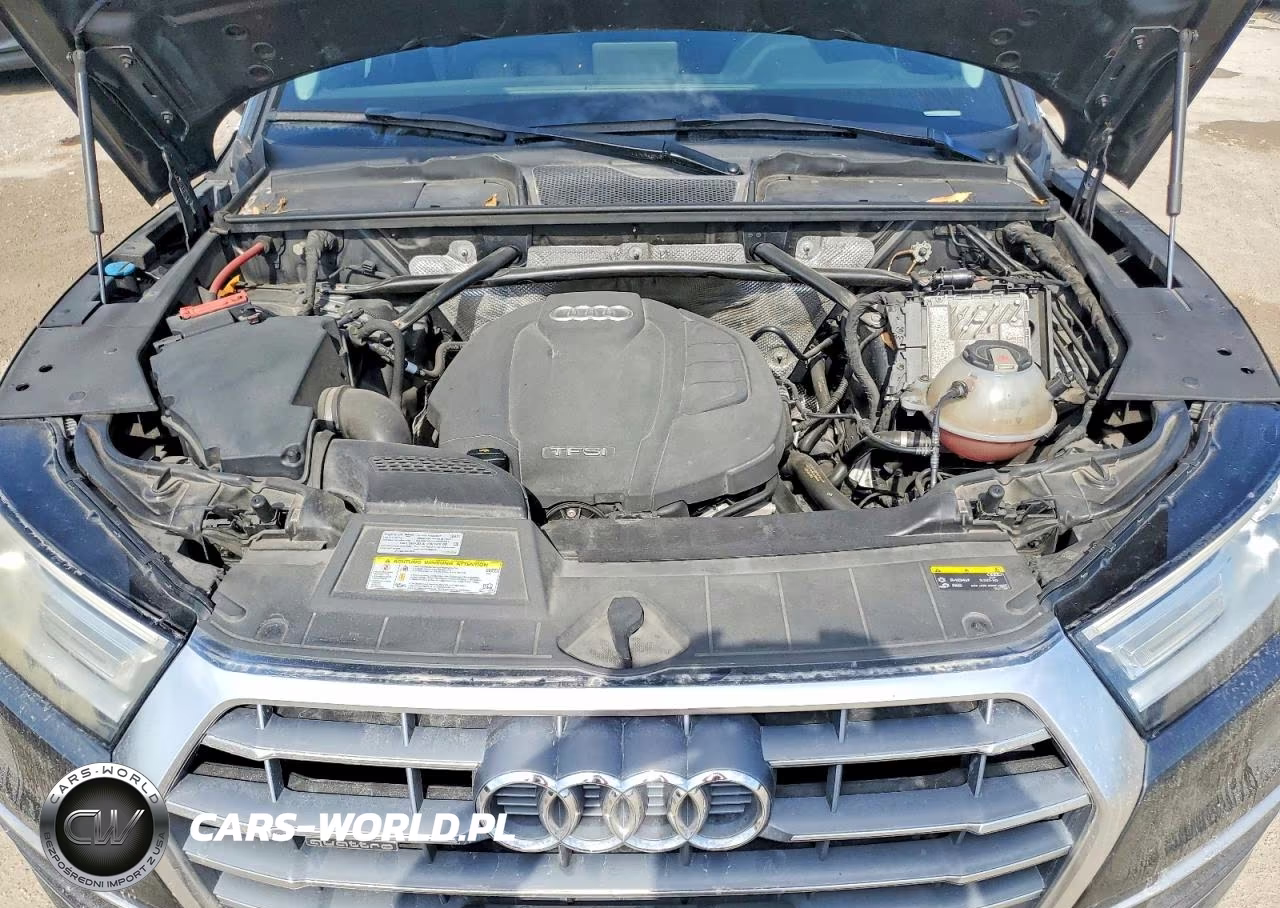 2019 Audi Q5 Premium VIN:WA1ANAFY2K2049386 - 12