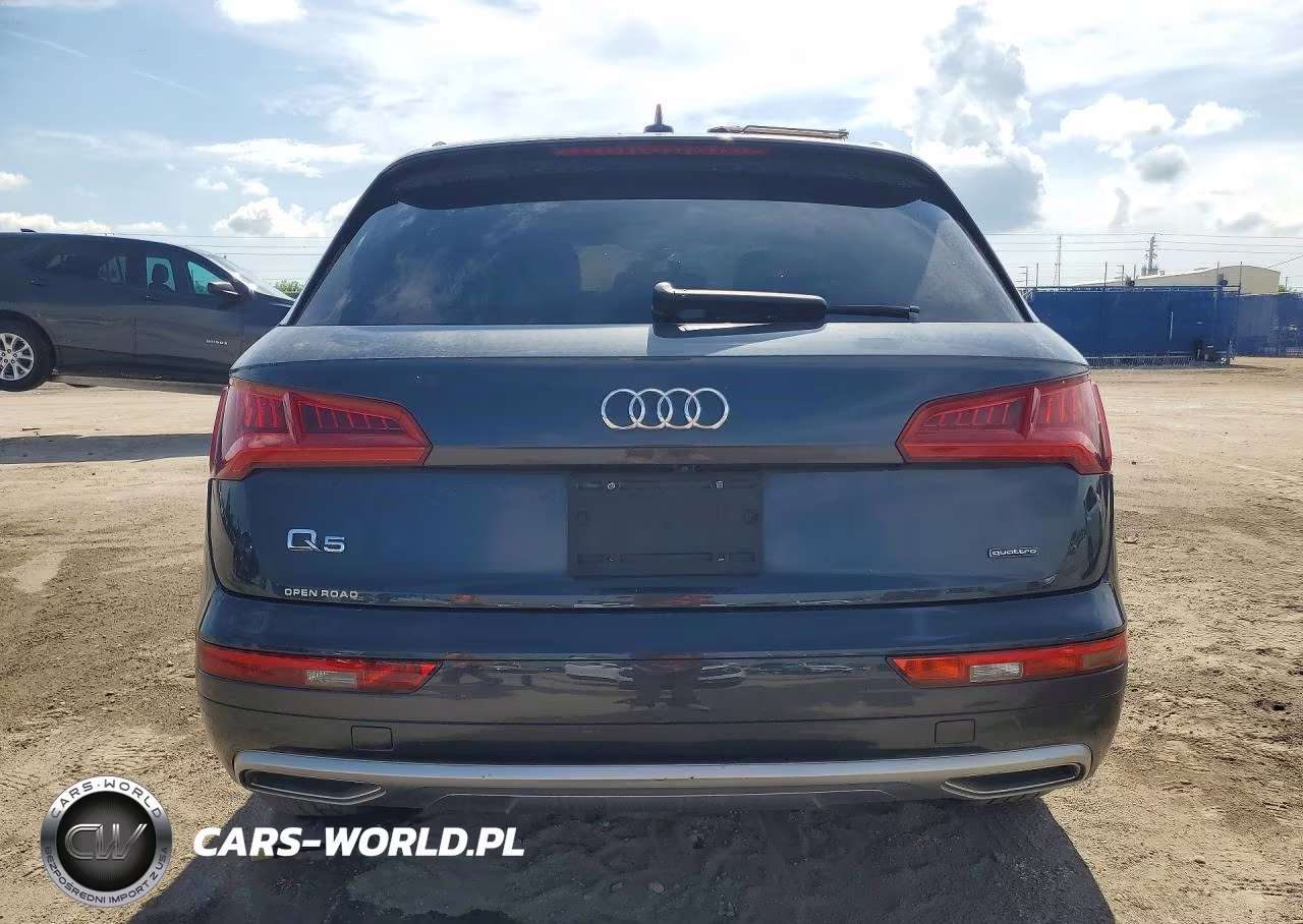 2019 Audi Q5 Premium VIN:WA1ANAFY2K2049386 - 6