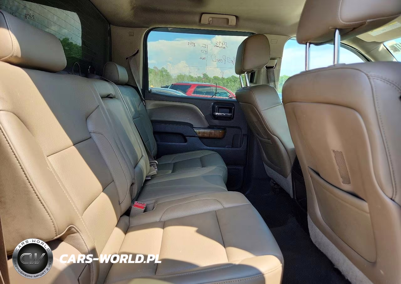 2014 GMC Sierra K1500 Slt VIN:3GTU2VEC9EG274702 - 10
