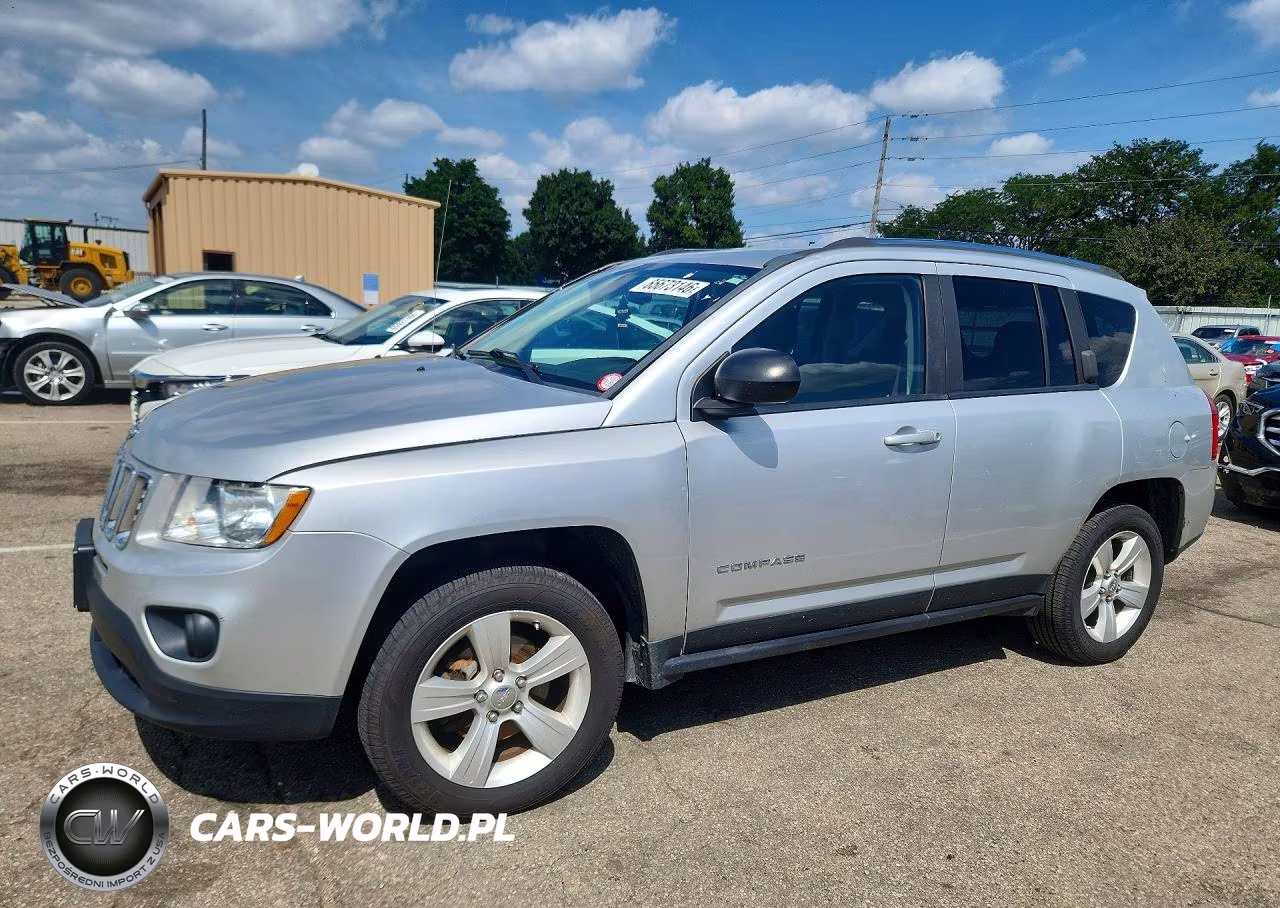 2012 Jeep Compass Sport