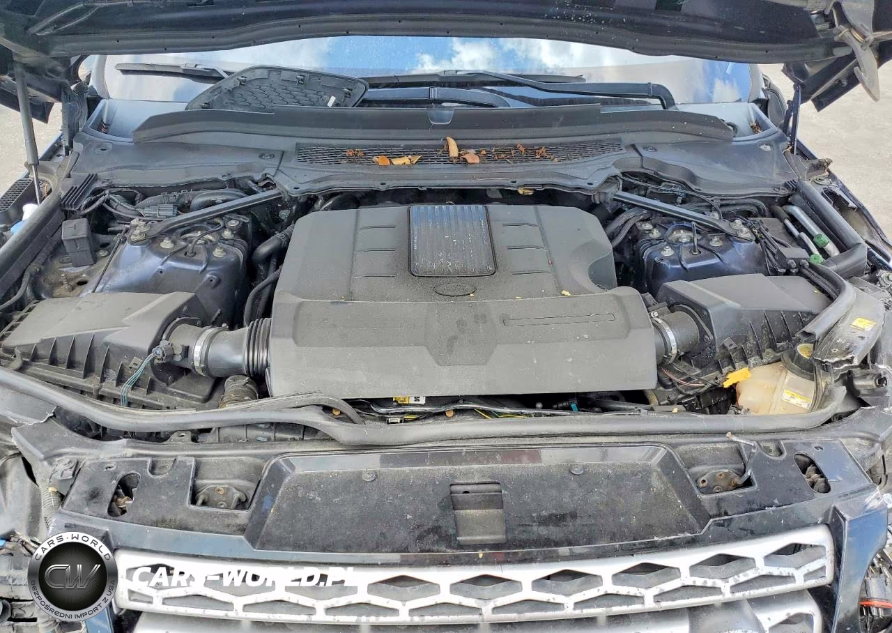 2016 Land Rover Range Rover Sport Hse VIN:SALWR2VF6GA583342 - 12