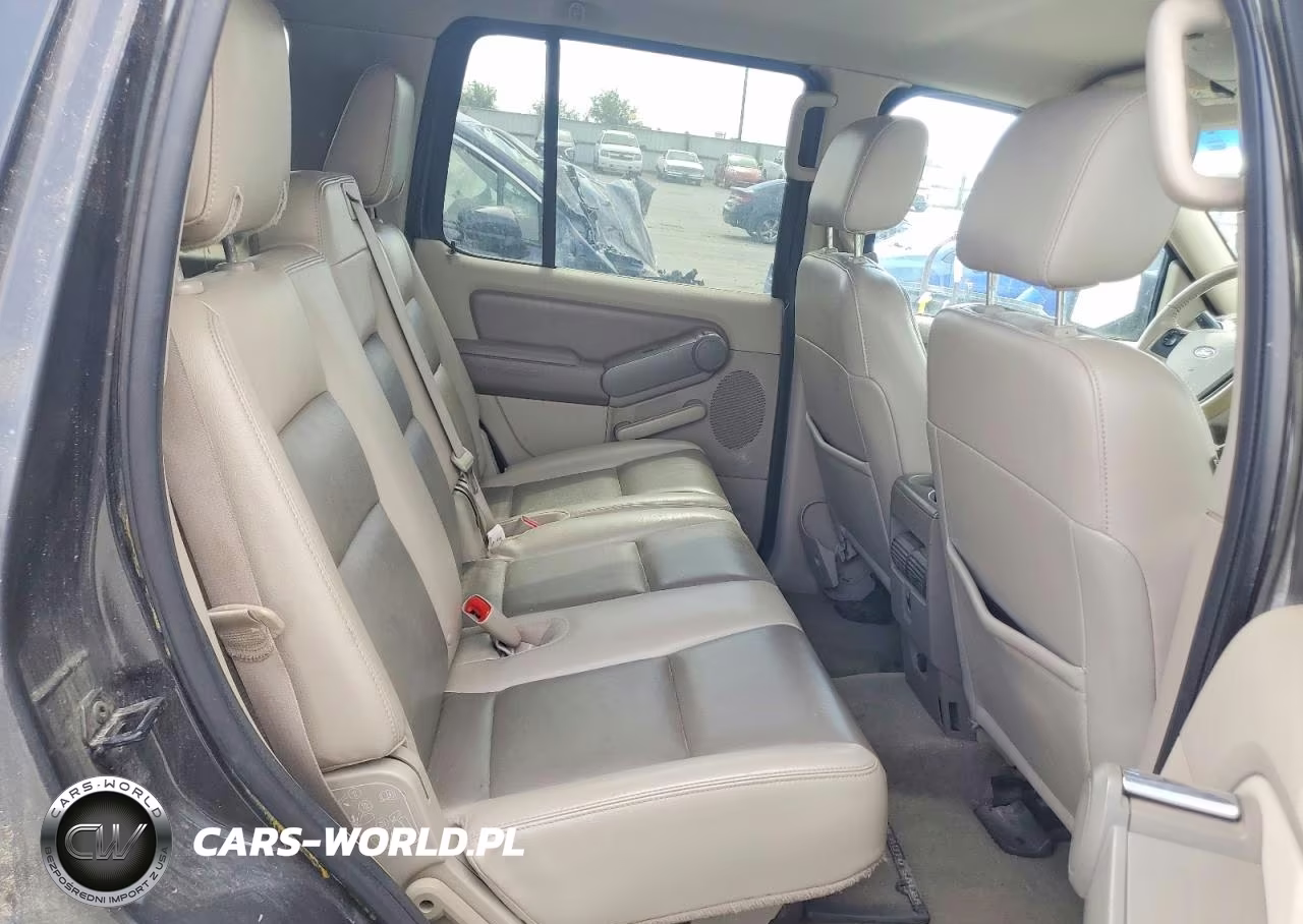2007 Ford Explorer Xlt VIN:1FMEU73E77UB65438 - 11