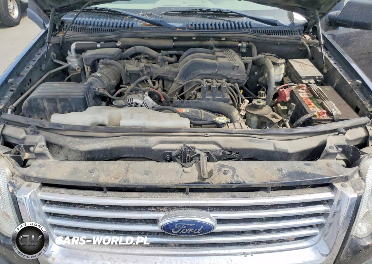 2007 Ford Explorer Xlt VIN:1FMEU73E77UB65438 - 12