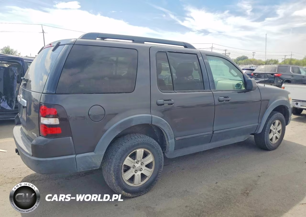 2007 Ford Explorer Xlt VIN:1FMEU73E77UB65438 - 3
