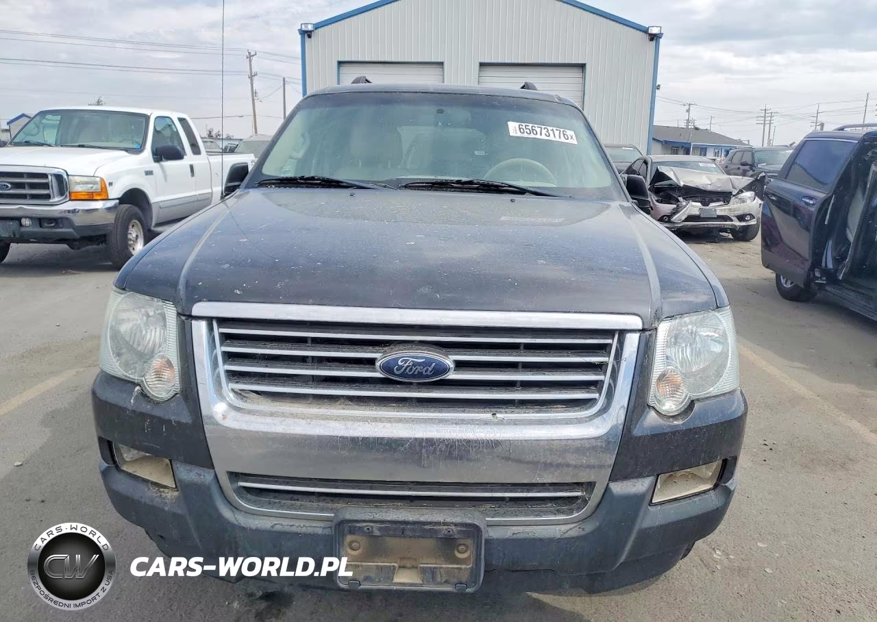 2007 Ford Explorer Xlt VIN:1FMEU73E77UB65438 - 5