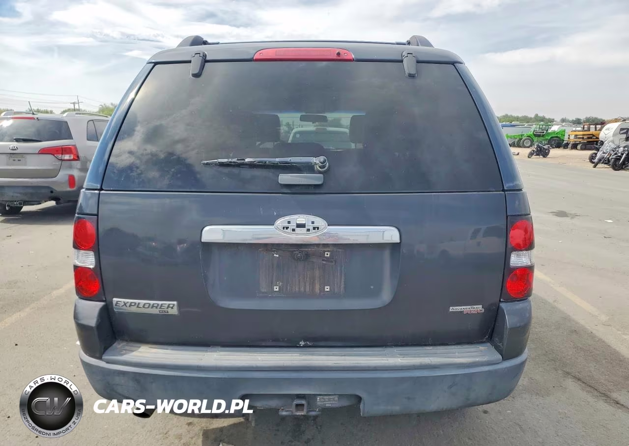2007 Ford Explorer Xlt VIN:1FMEU73E77UB65438 - 6