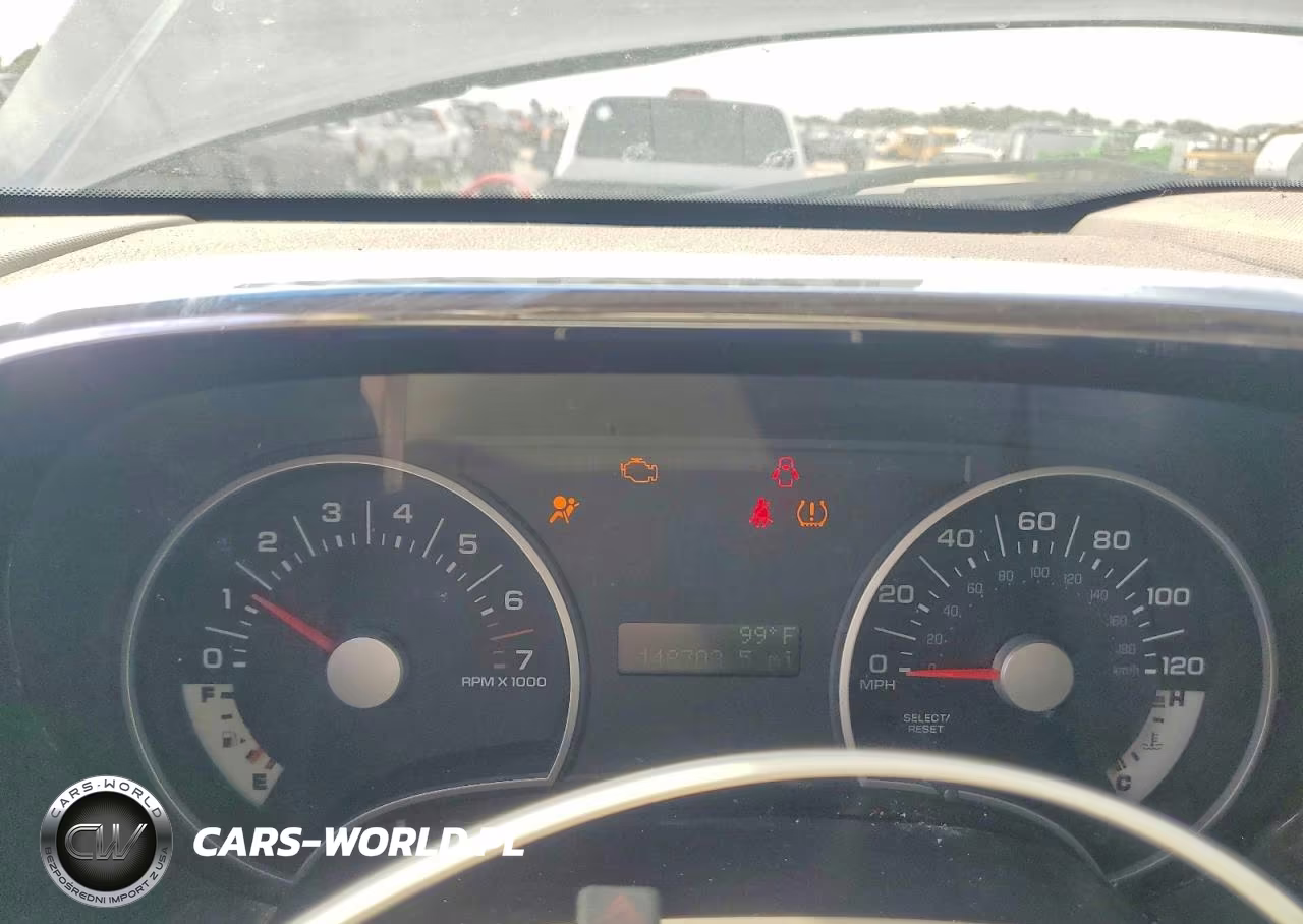 2007 Ford Explorer Xlt VIN:1FMEU73E77UB65438 - 9