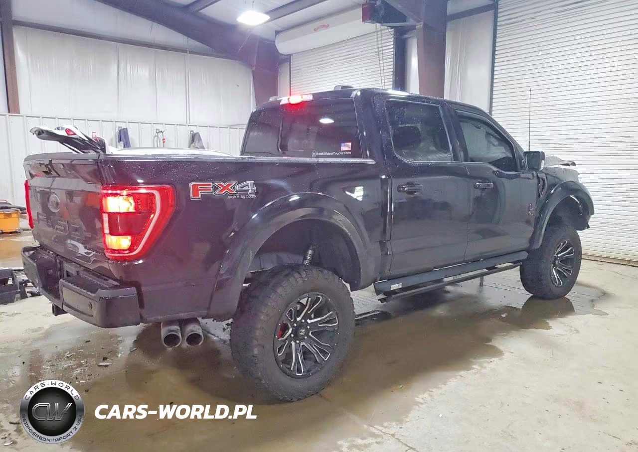 2021 Ford F150 Supercrew VIN:1FTFW1E54MFD11520 - 3