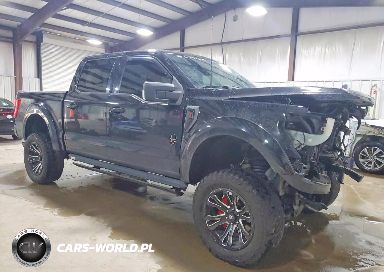 2021 Ford F150 Supercrew VIN:1FTFW1E54MFD11520 - 4