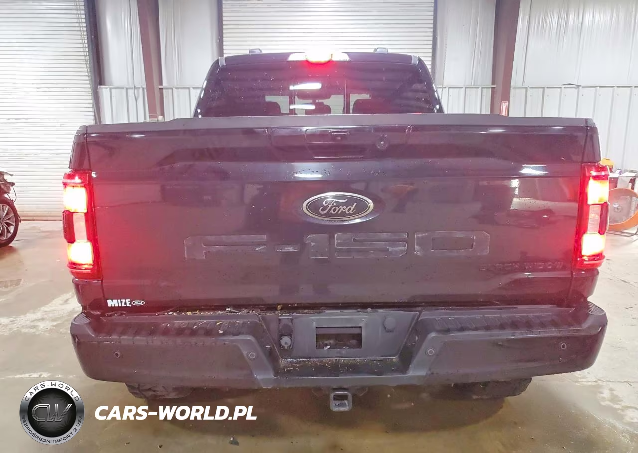 2021 Ford F150 Supercrew VIN:1FTFW1E54MFD11520 - 6