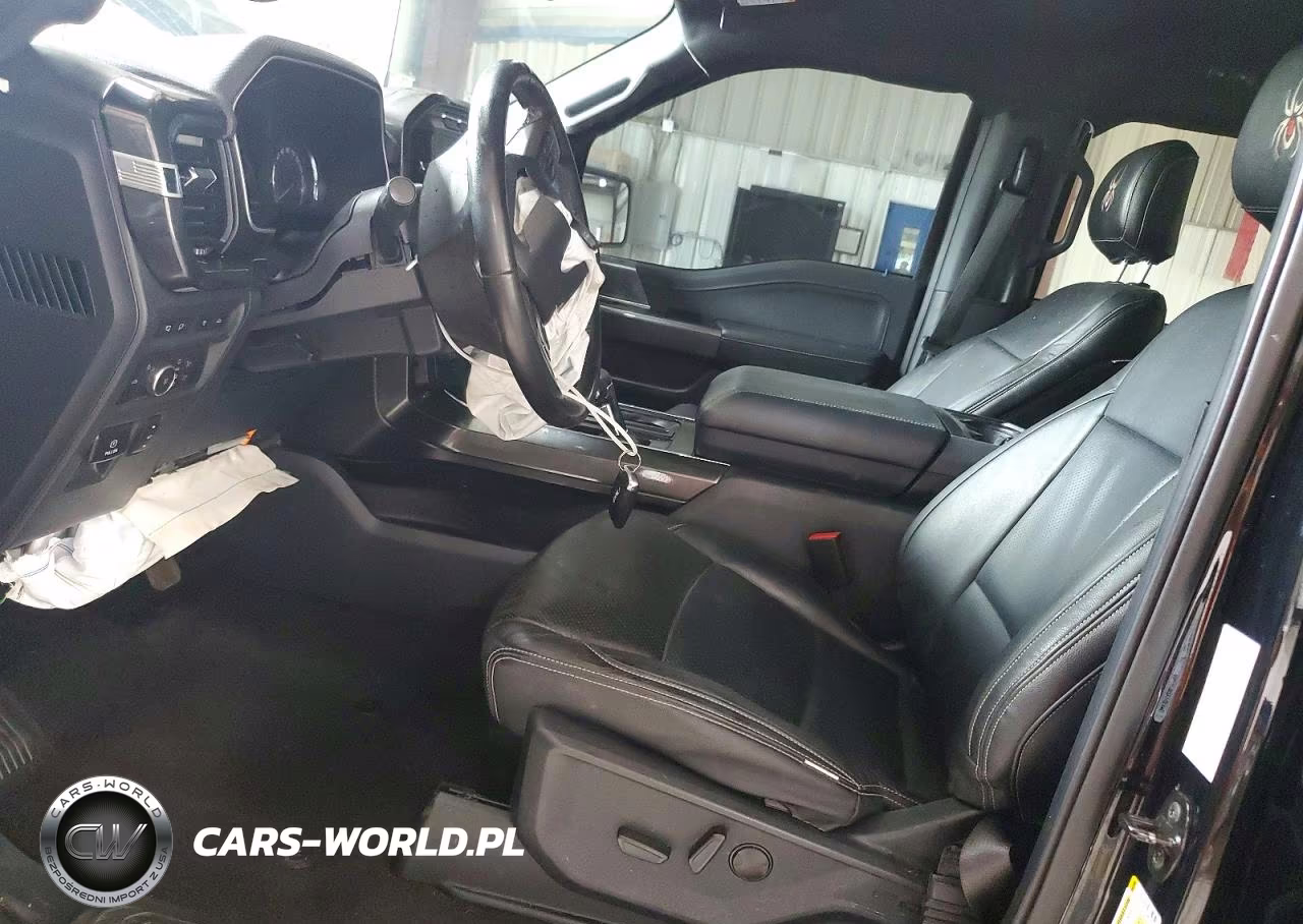 2021 Ford F150 Supercrew VIN:1FTFW1E54MFD11520 - 7