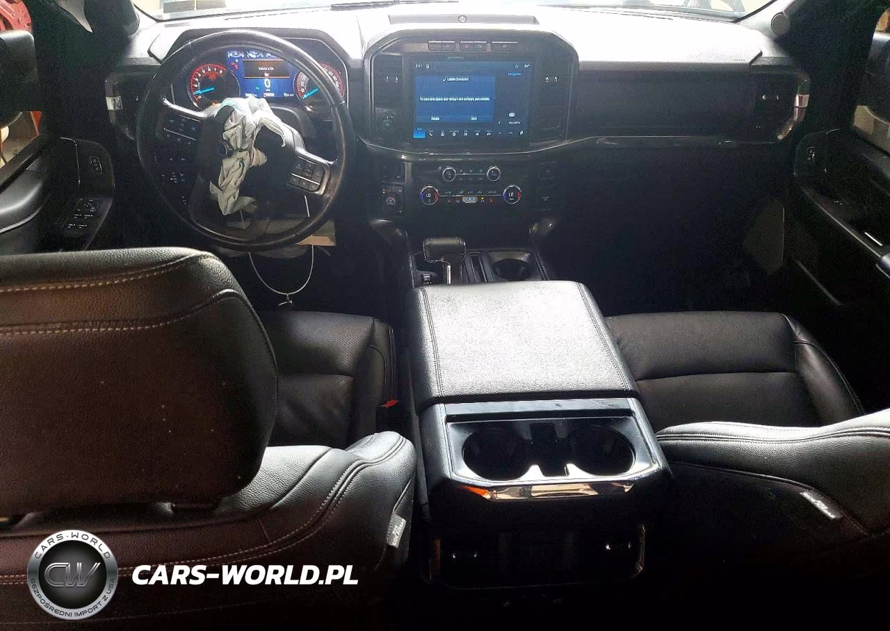 2021 Ford F150 Supercrew VIN:1FTFW1E54MFD11520 - 8