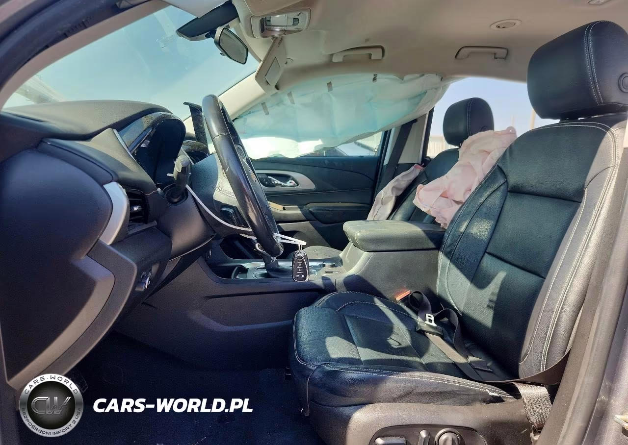 2021 Chevrolet Traverse Lt VIN:1GNERGKW6MJ159277 - 7