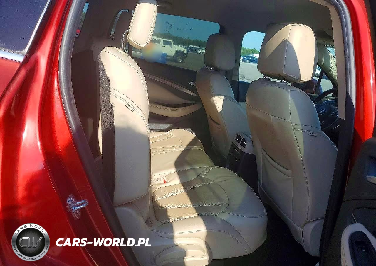 2016 Buick Envision Premium VIN:LRBFXESXXGD185902 - 10