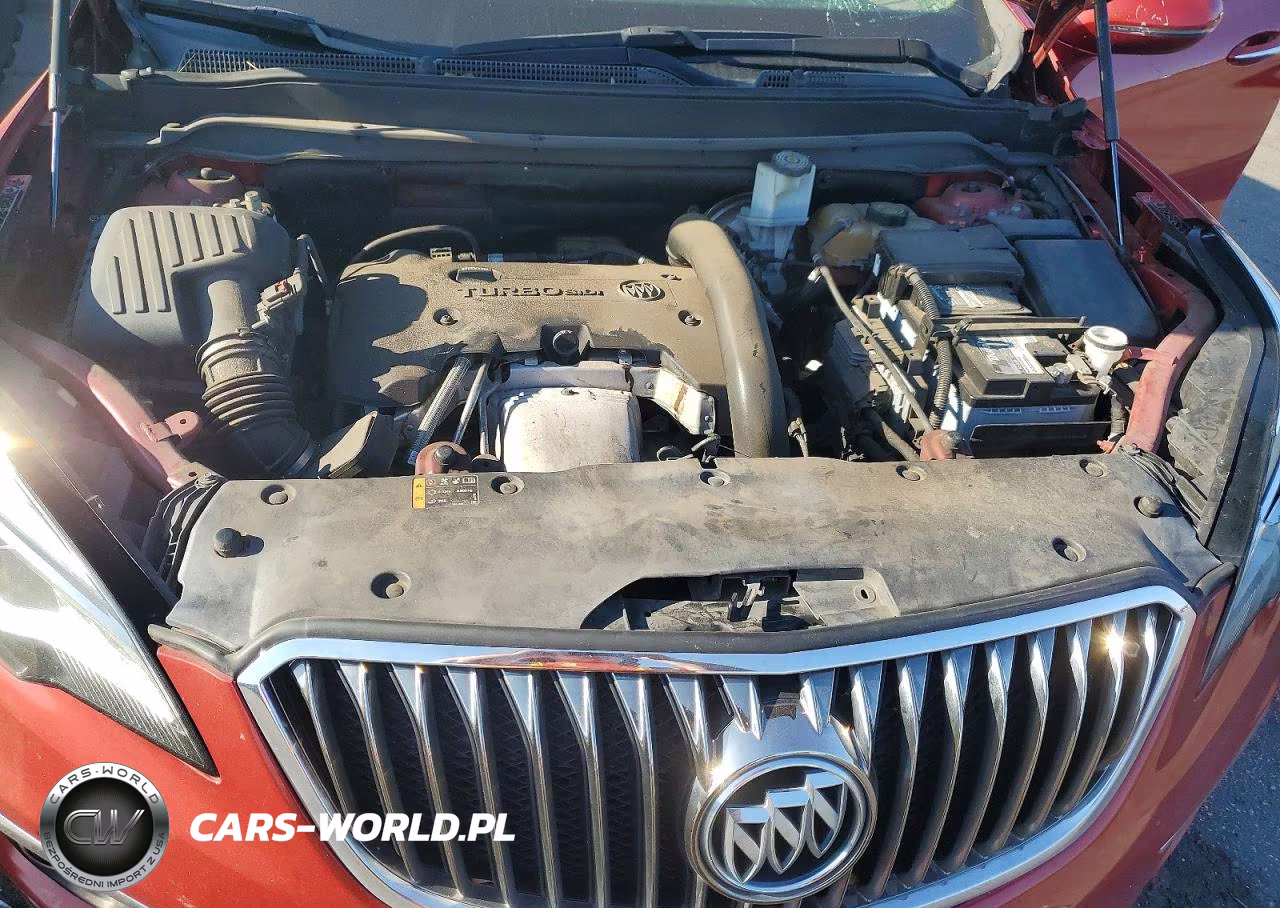 2016 Buick Envision Premium VIN:LRBFXESXXGD185902 - 11