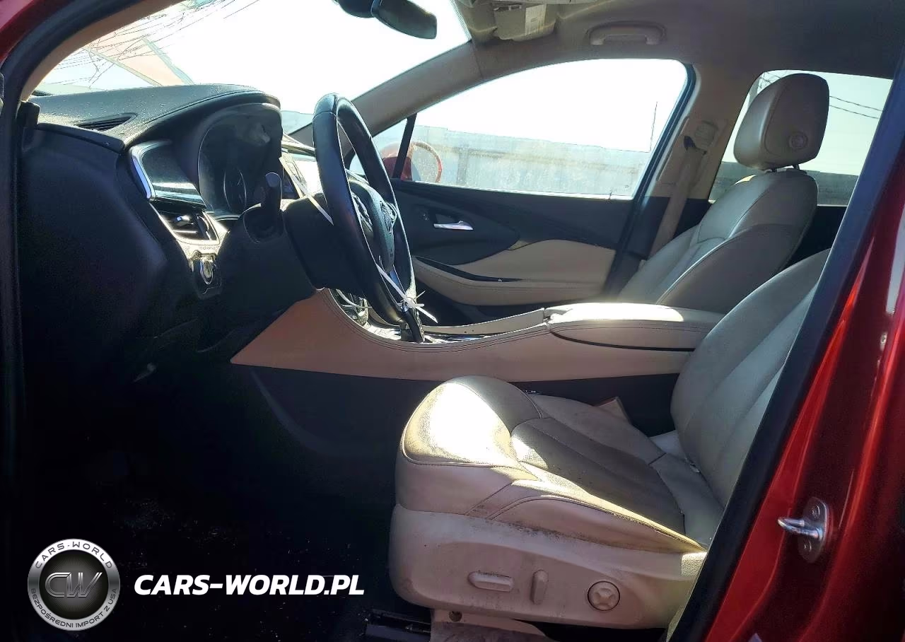 2016 Buick Envision Premium VIN:LRBFXESXXGD185902 - 7
