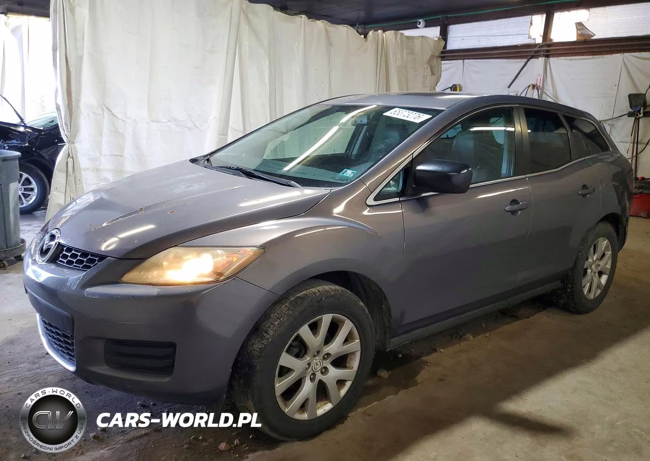 2007 Mazda Cx-7