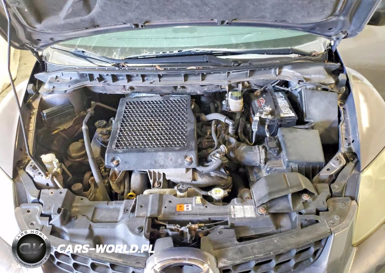 2007 Mazda Cx-7 VIN:JM3ER293370118341 - 12