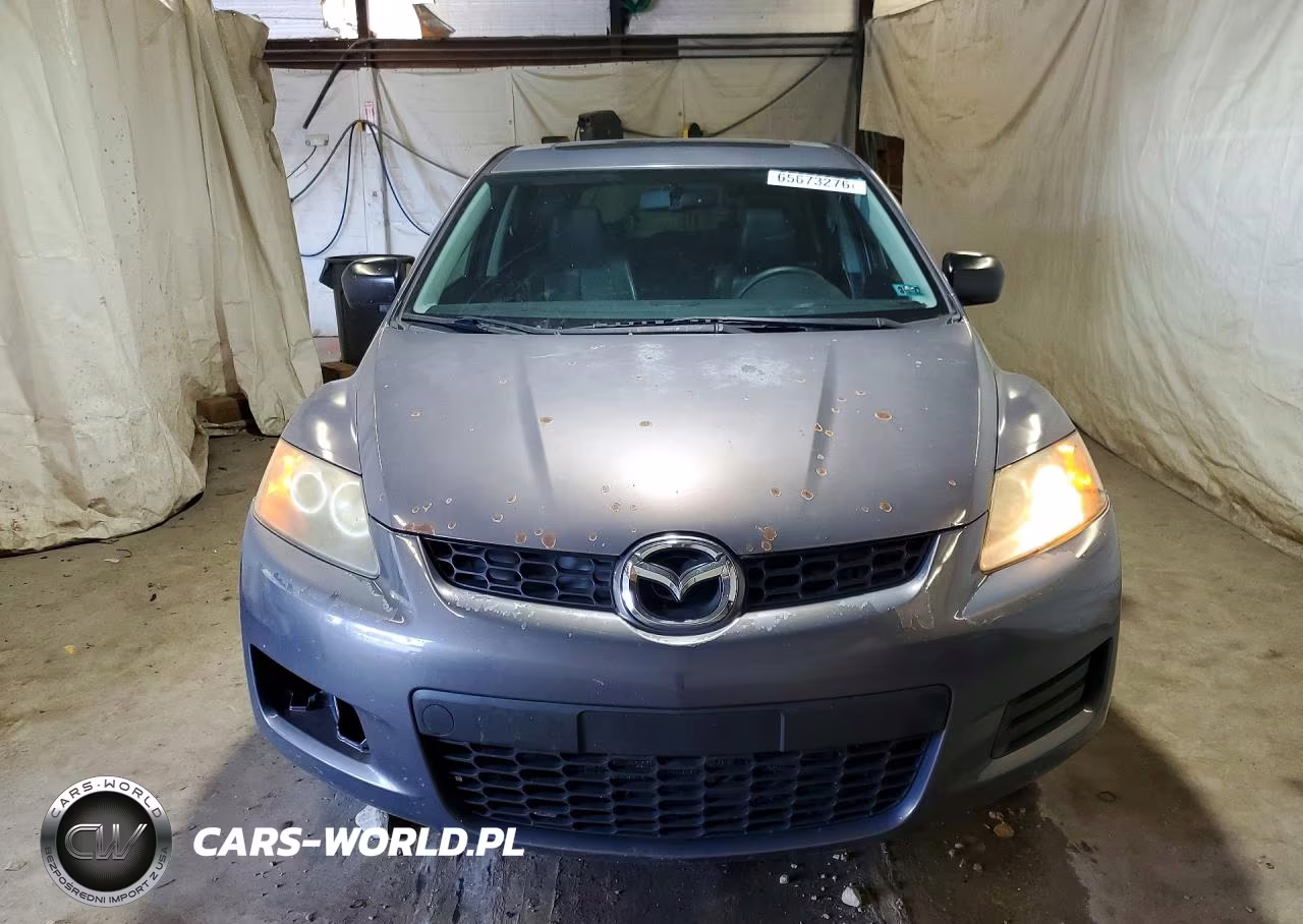 2007 Mazda Cx-7 VIN:JM3ER293370118341 - 5