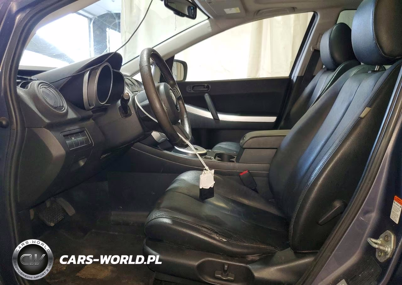 2007 Mazda Cx-7 VIN:JM3ER293370118341 - 7