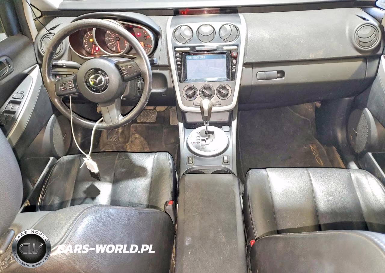 2007 Mazda Cx-7 VIN:JM3ER293370118341 - 8