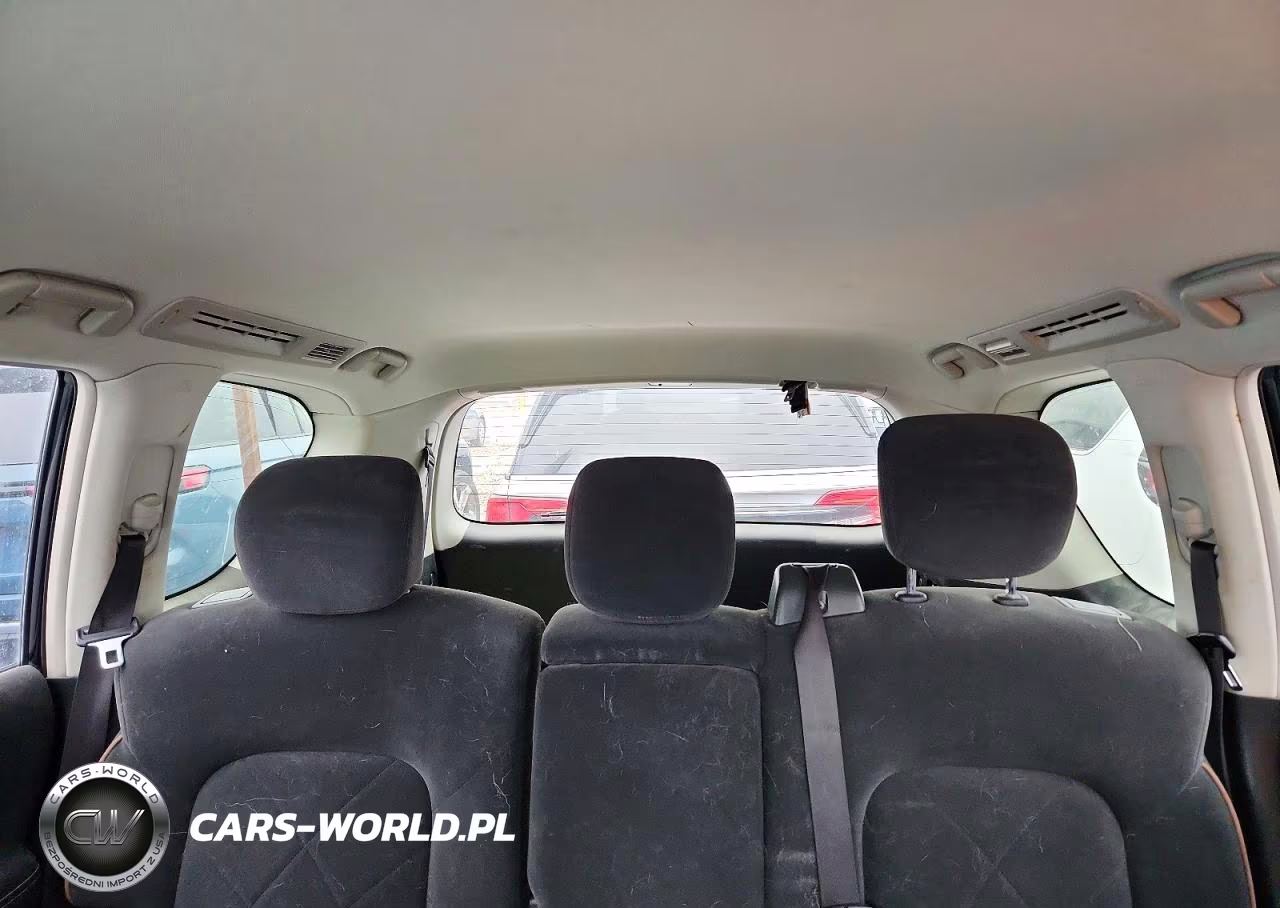 2019 Nissan Armada Sv VIN:JN8AY2NC2K9584089 - 10
