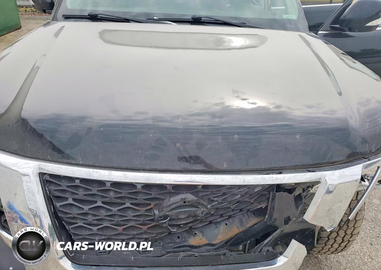 2019 Nissan Armada Sv VIN:JN8AY2NC2K9584089 - 12