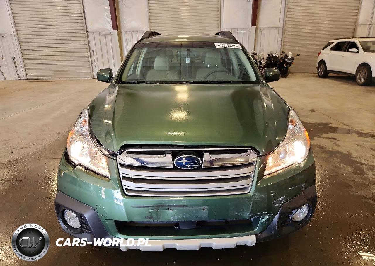 2014 Subaru Outback 2.5I Limited VIN:4S4BRBLC2E3269585 - 5