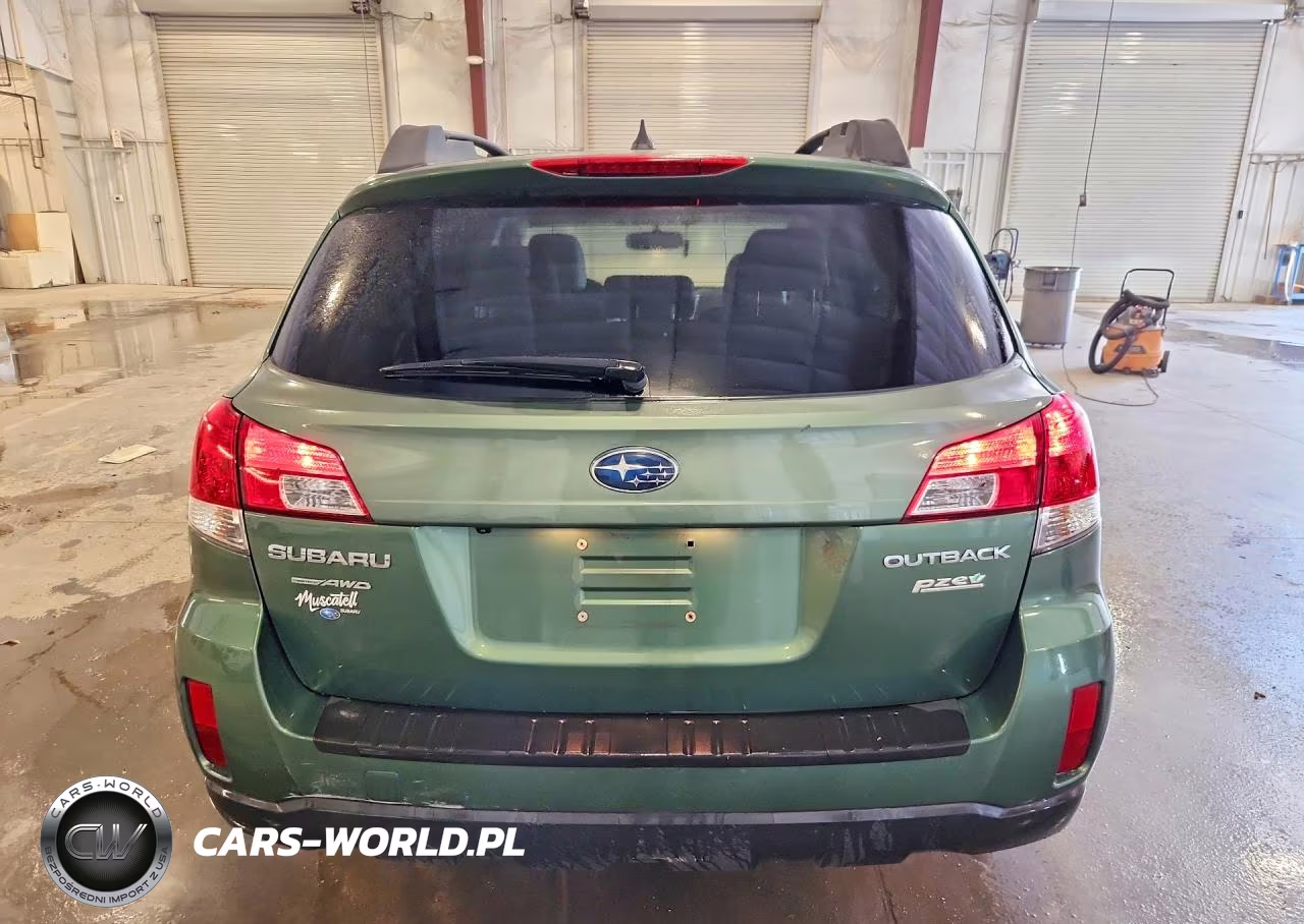 2014 Subaru Outback 2.5I Limited VIN:4S4BRBLC2E3269585 - 6