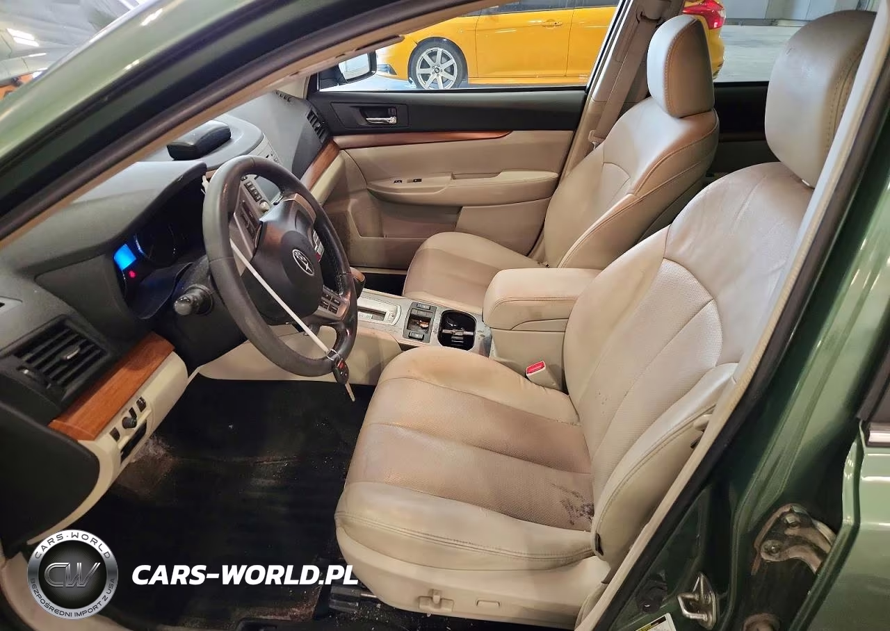 2014 Subaru Outback 2.5I Limited VIN:4S4BRBLC2E3269585 - 7