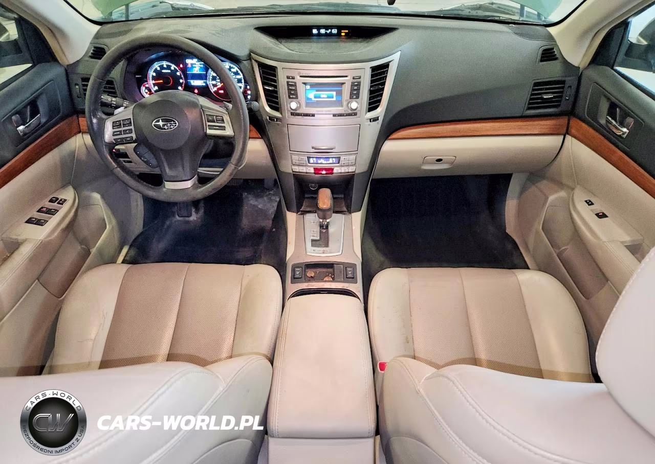 2014 Subaru Outback 2.5I Limited VIN:4S4BRBLC2E3269585 - 8