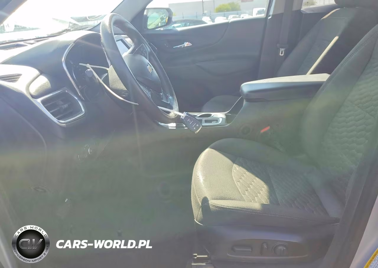 2020 Chevrolet Equinox Lt VIN:2GNAXKEV2L6232134 - 7