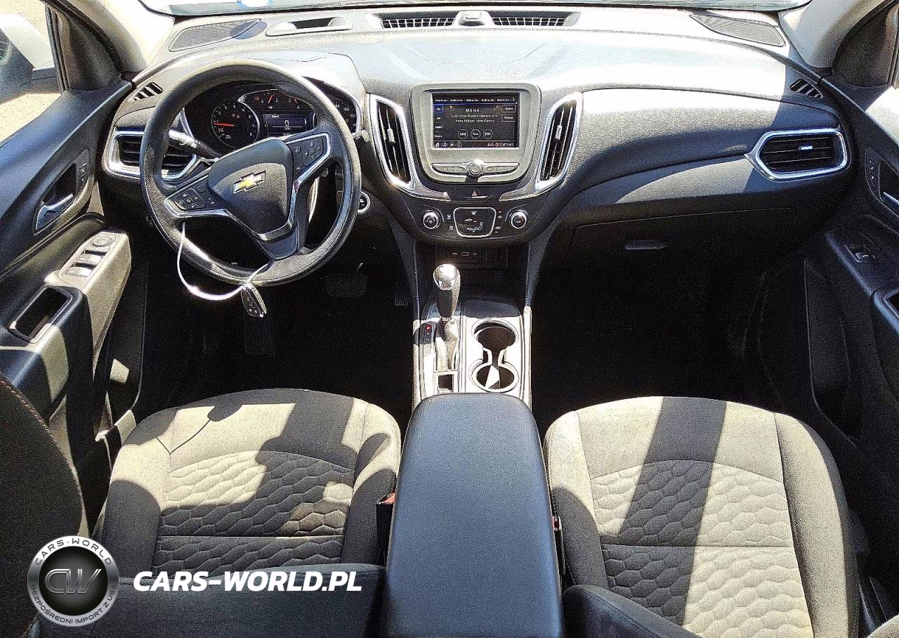 2020 Chevrolet Equinox Lt VIN:2GNAXKEV2L6232134 - 8