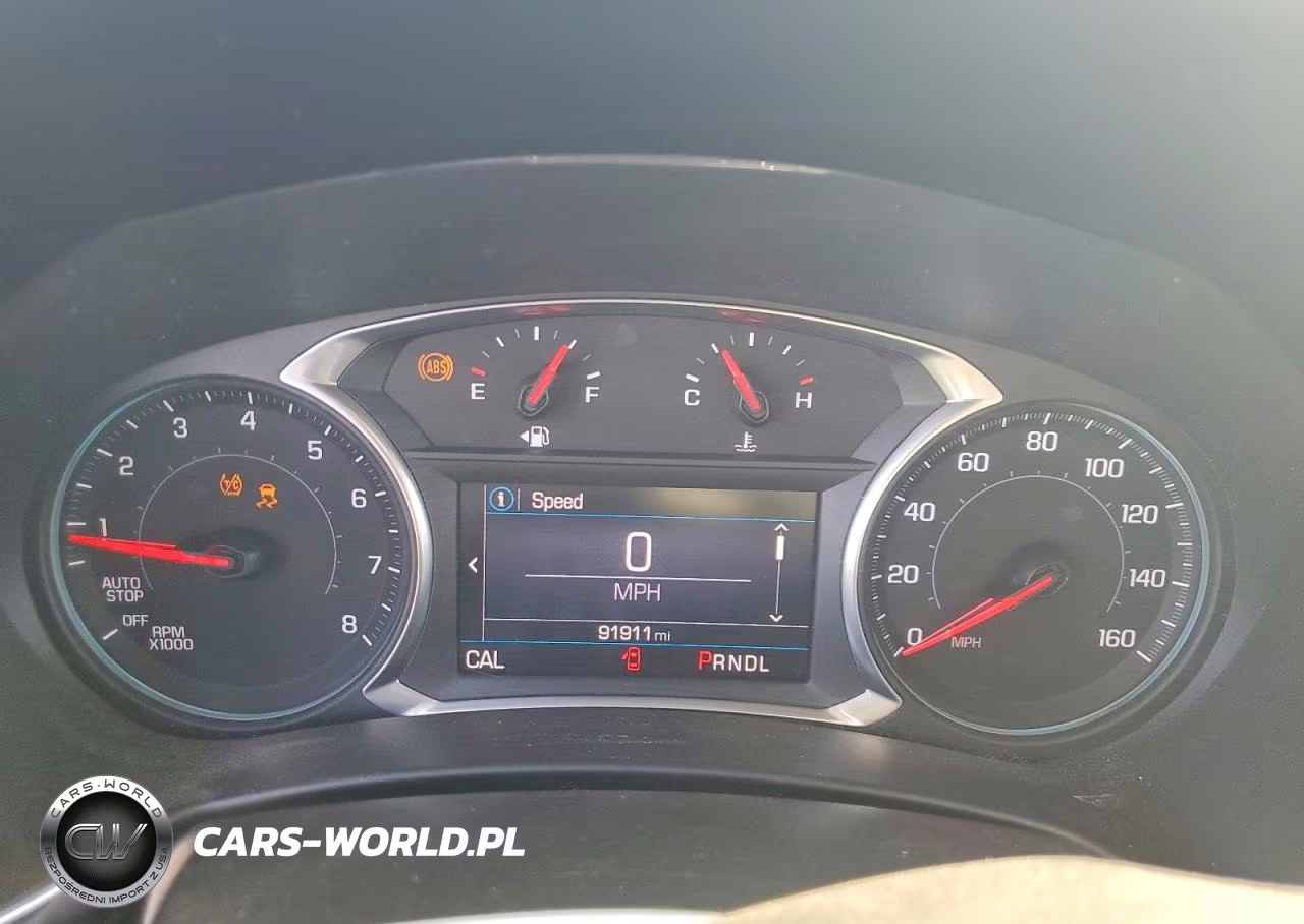 2020 Chevrolet Equinox Lt VIN:2GNAXKEV2L6232134 - 9