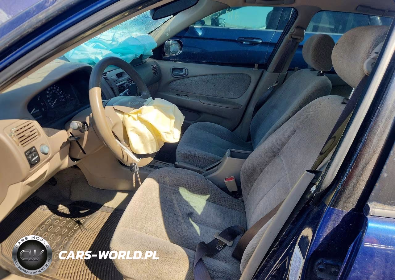 2001 Toyota Corolla Le VIN:1NXBR12E41Z536405 - 7