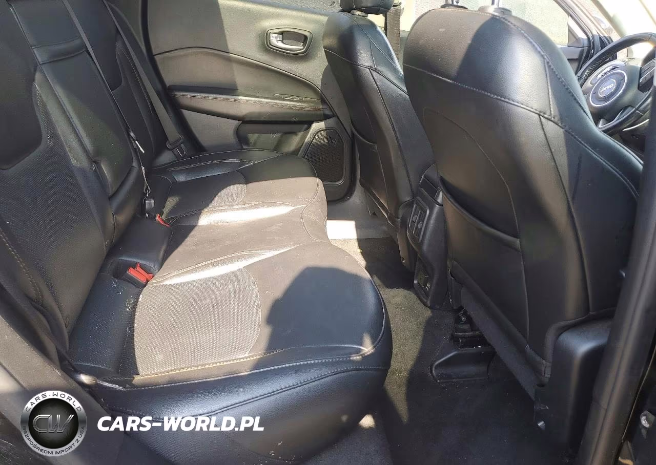 2019 Jeep Compass Limited VIN:3C4NJDCB9KT787219 - 11