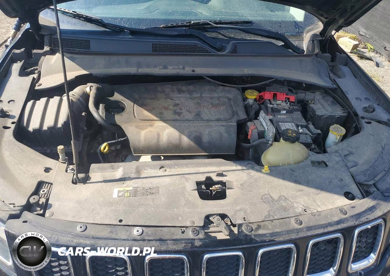 2019 Jeep Compass Limited VIN:3C4NJDCB9KT787219 - 12