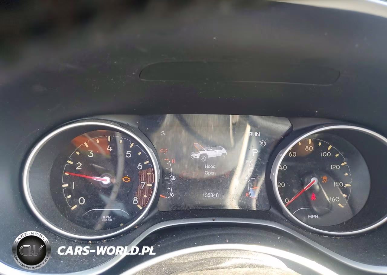 2019 Jeep Compass Limited VIN:3C4NJDCB9KT787219 - 9