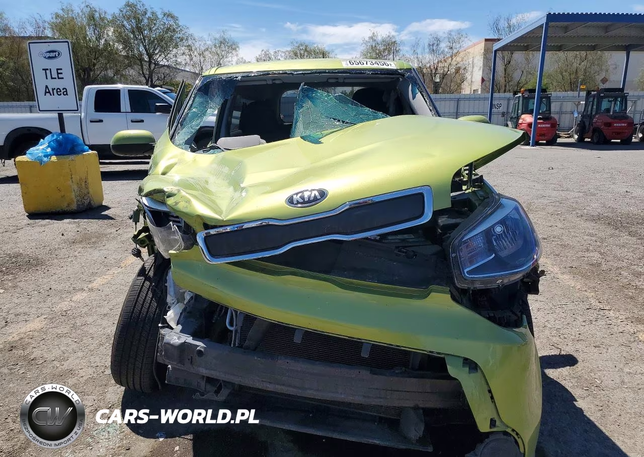 2016 Kia Soul Base VIN:KNDJN2A27G7860898 - 5