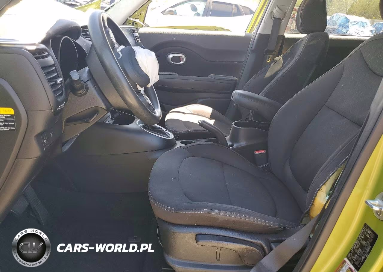 2016 Kia Soul Base VIN:KNDJN2A27G7860898 - 7