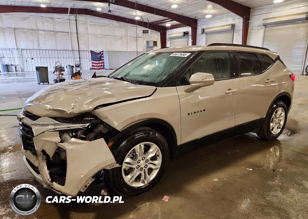 2021 Chevrolet Blazer 2Lt